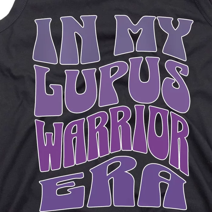 In My Lupus Warrior Era Tank Top