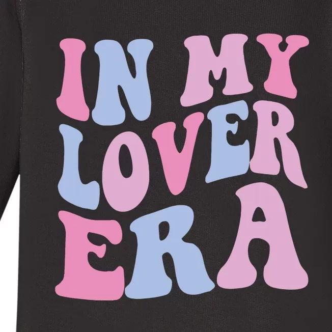 In My Lover Era Baby Long Sleeve Bodysuit