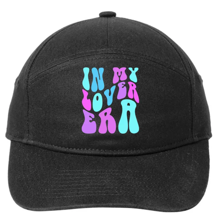 In My Lover Era 7-Panel Snapback Hat