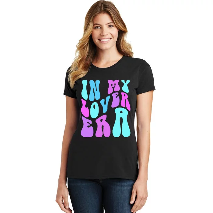 In My Lover Era Women's T-Shirt