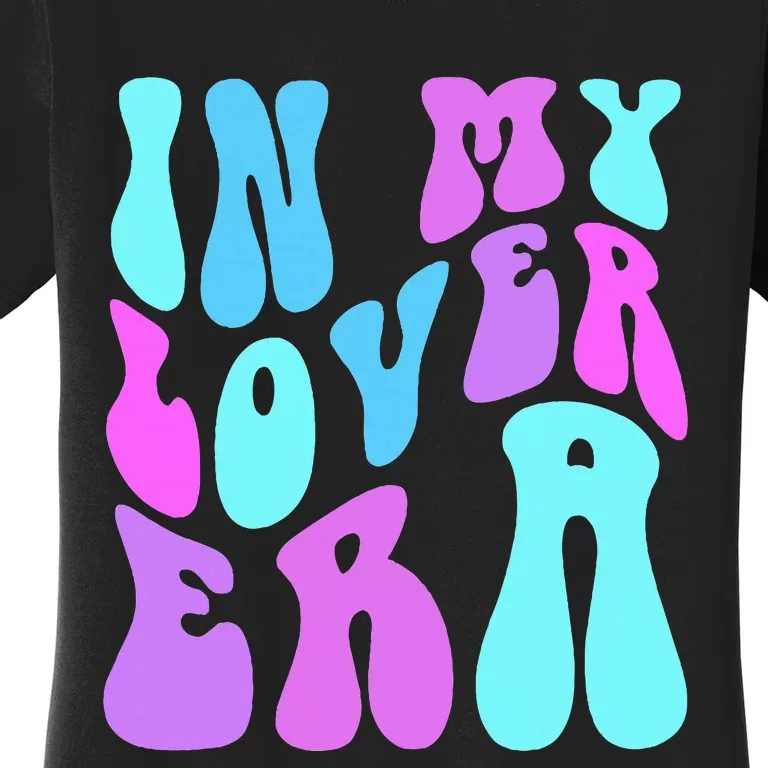 In My Lover Era Women's T-Shirt