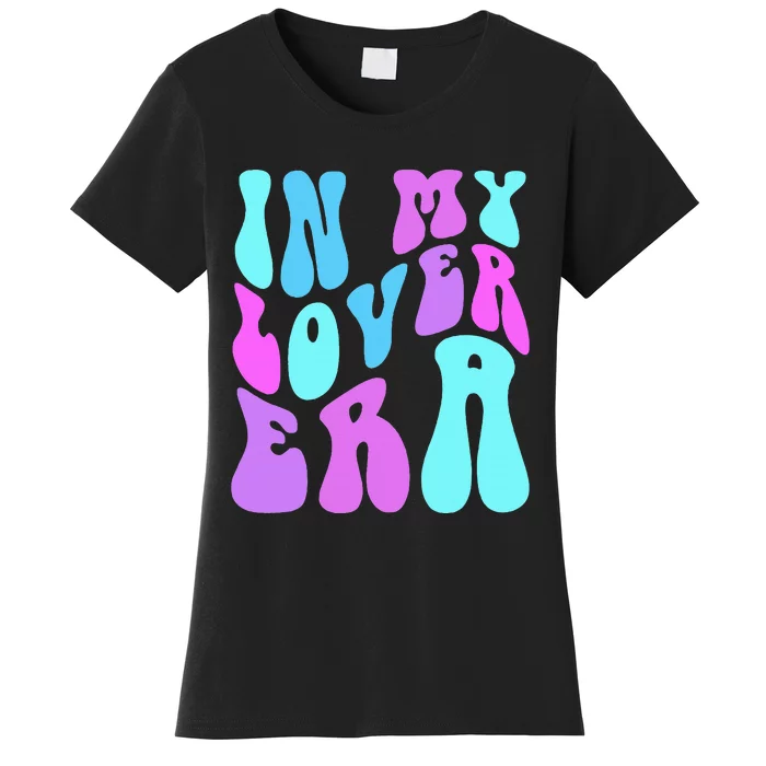 In My Lover Era Women's T-Shirt