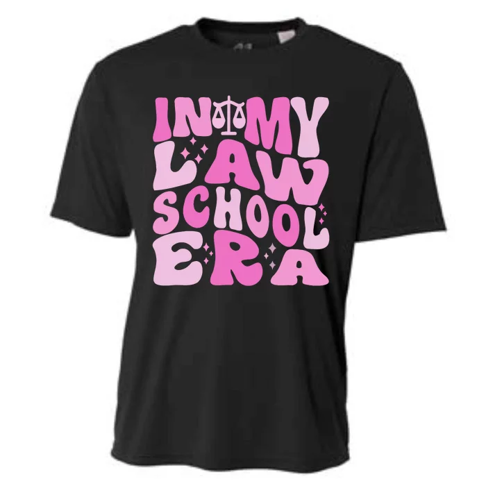 In My Law School Era Cooling Performance Crew T-Shirt