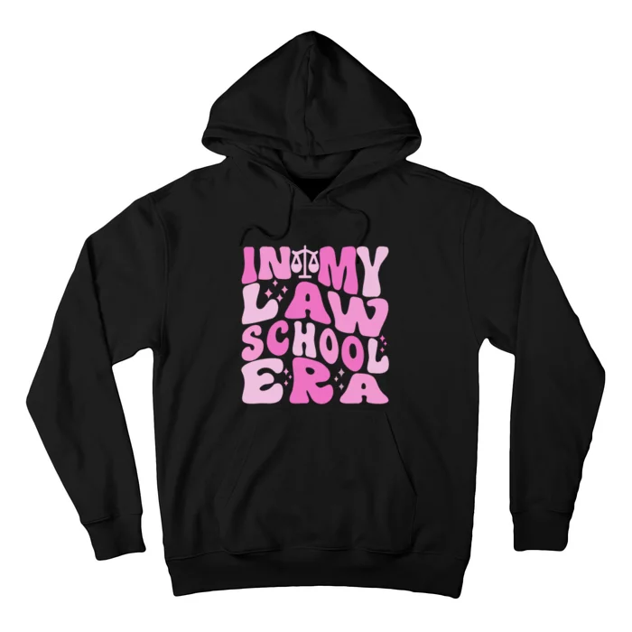 In My Law School Era Hoodie