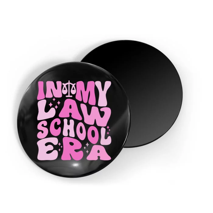 In My Law School Era Magnet