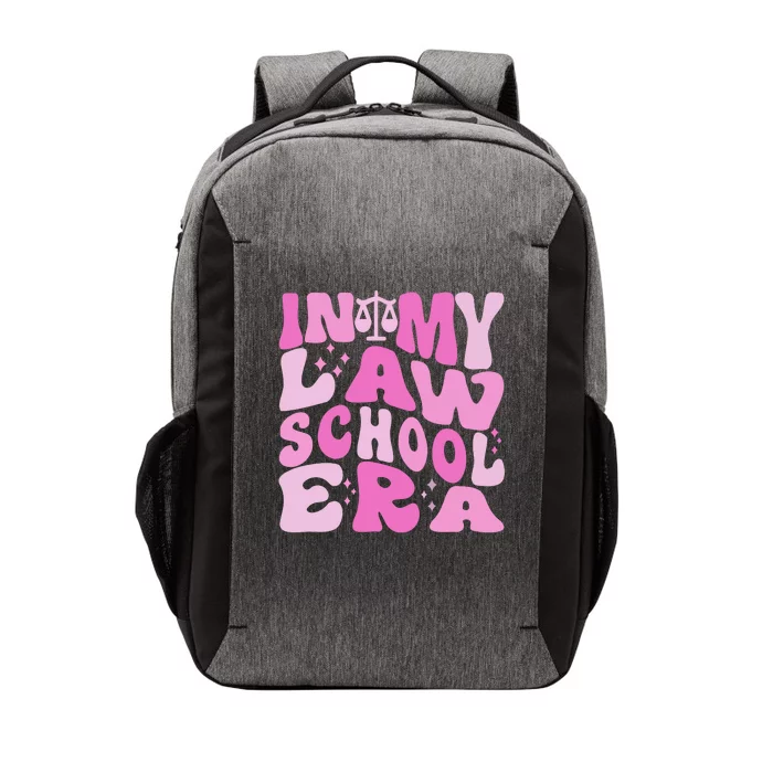 In My Law School Era Vector Backpack