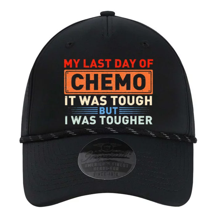 ItS My Last Day Of Chemo It Was Tough But I Was Tougher Performance The Dyno Cap