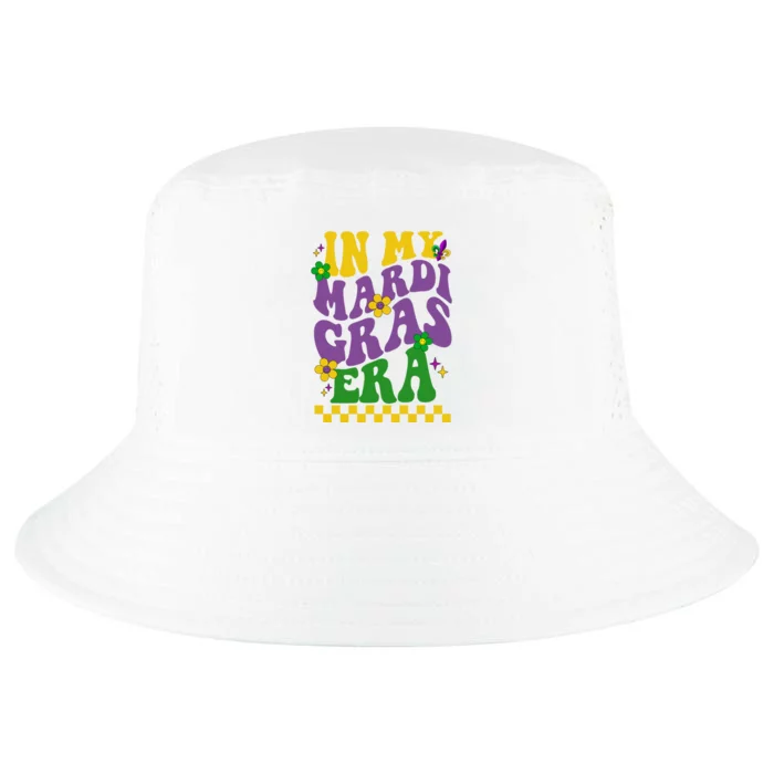 In My Mardi Gras Era Festive Party Cool Comfort Performance Bucket Hat