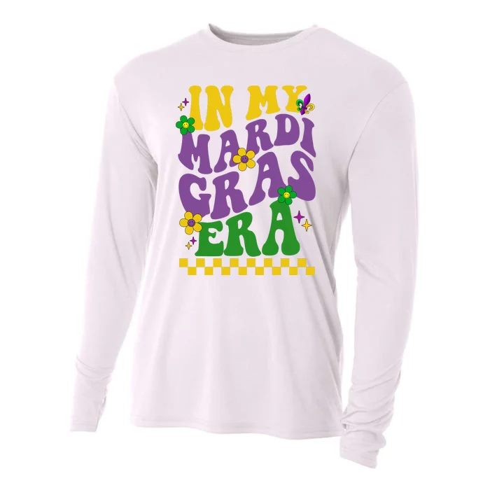 In My Mardi Gras Era Festive Party Cooling Performance Long Sleeve Crew