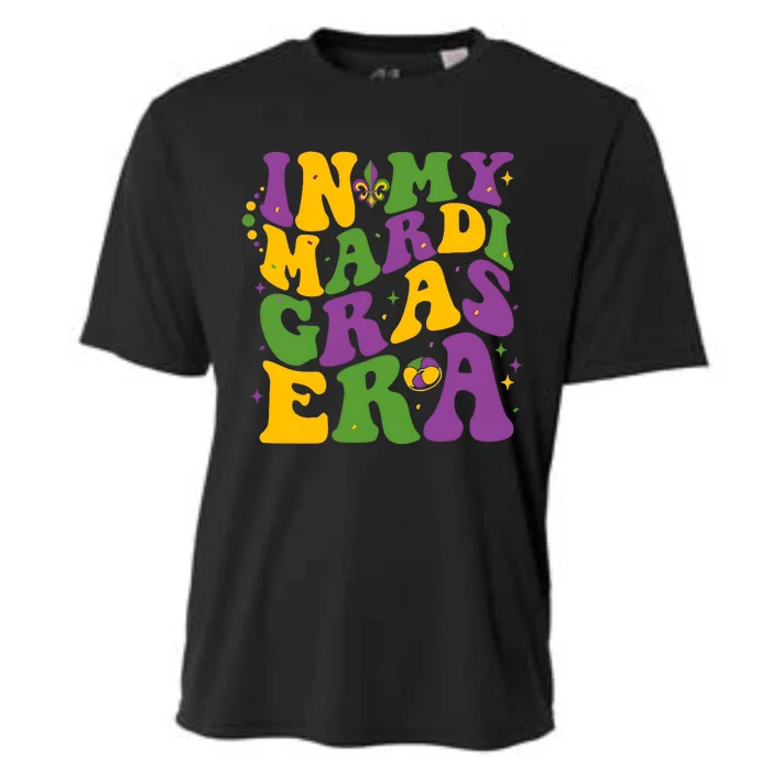 In My Mardi Gras Era Funny Holiday Cooling Performance Crew T-Shirt