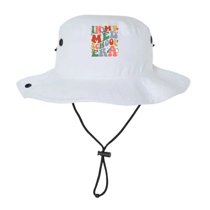 In My Med School Era Medical Student Legacy Cool Fit Booney Bucket Hat