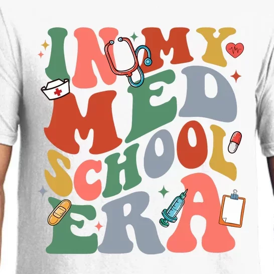 In My Med School Era Medical Student Pajama Set