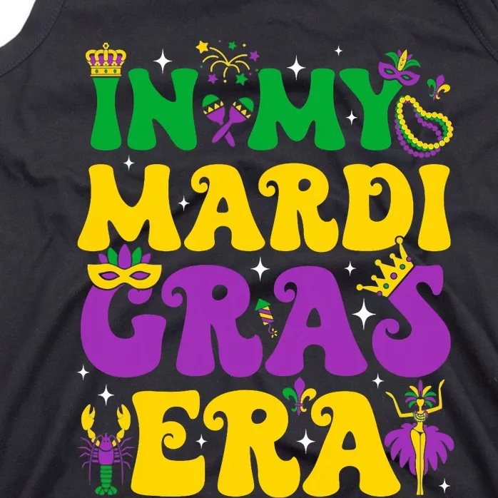 In My Mardi Gras Era Carnival Tank Top