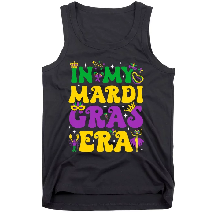 In My Mardi Gras Era Carnival Tank Top