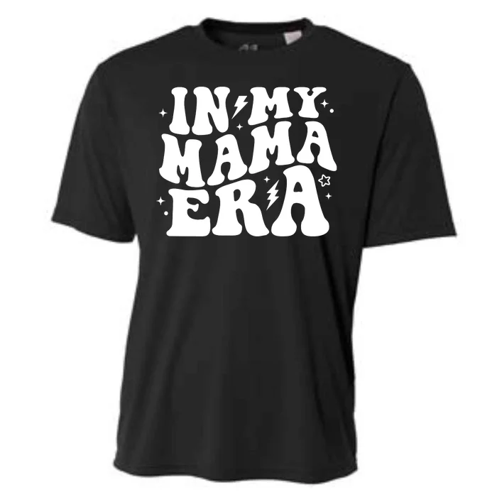 In My Mama Era Cute Mothers Day Cooling Performance Crew T-Shirt