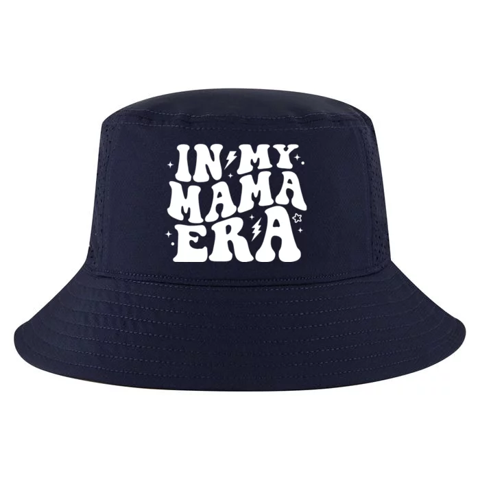 In My Mama Era Cute Mothers Day Cool Comfort Performance Bucket Hat