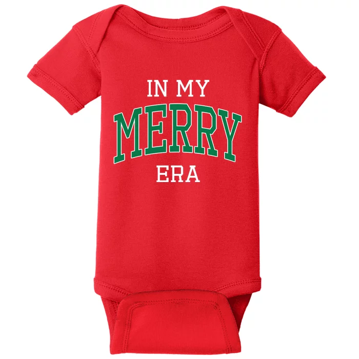 In My Merry Era Baby Bodysuit