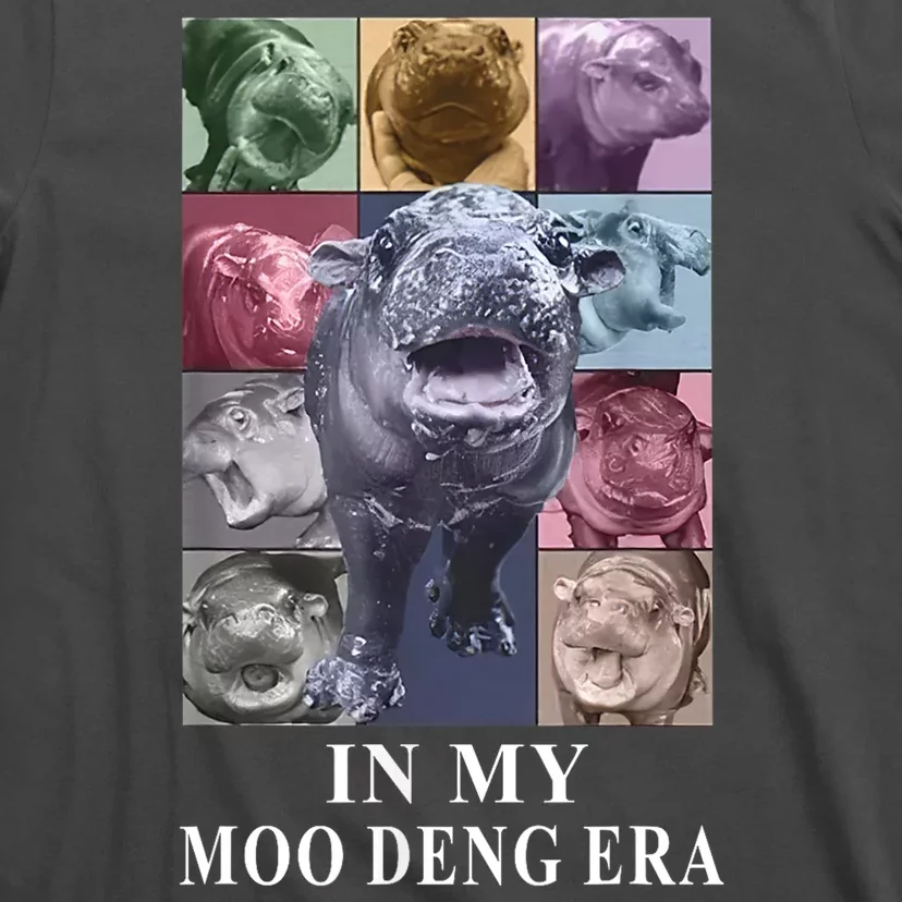 In My Moo Deng Hippo Pygmy Hippopotamus T-Shirt