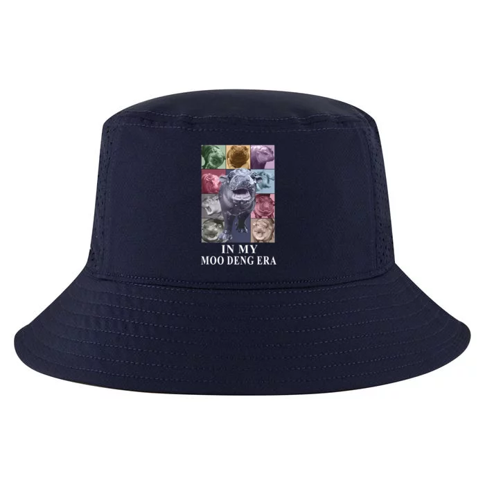 In My Moo Deng Hippo Pygmy Hippopotamus Cool Comfort Performance Bucket Hat