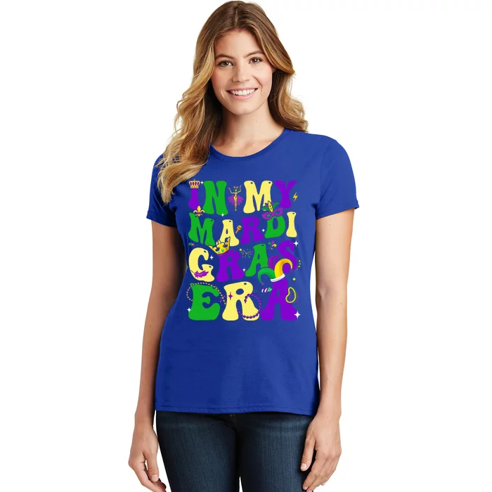 In My Mardi Gras Era Carnival Mardi Gras Women's T-Shirt