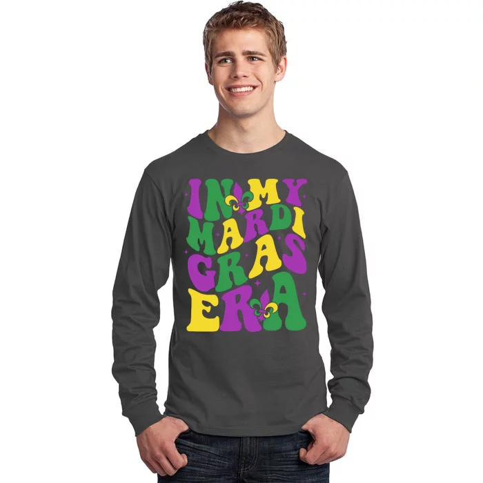 In My Mardi Gras Era Celebration Tall Long Sleeve T-Shirt