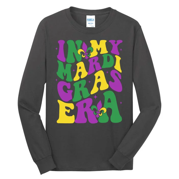 In My Mardi Gras Era Celebration Tall Long Sleeve T-Shirt