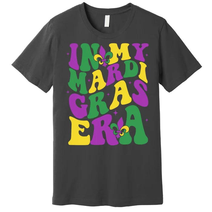 In My Mardi Gras Era Celebration Premium T-Shirt