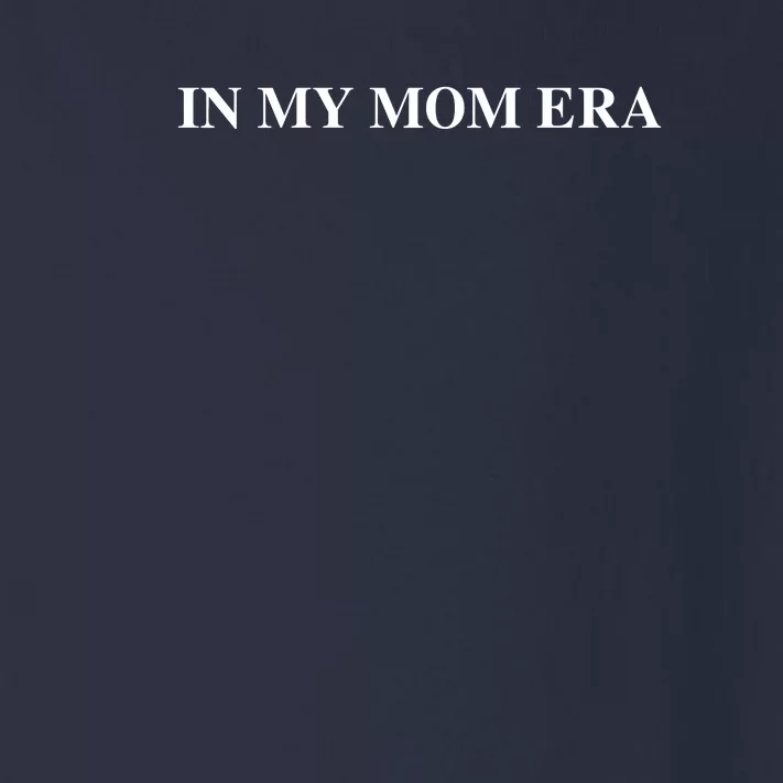 In My Mom Era Eras Toddler Long Sleeve Shirt