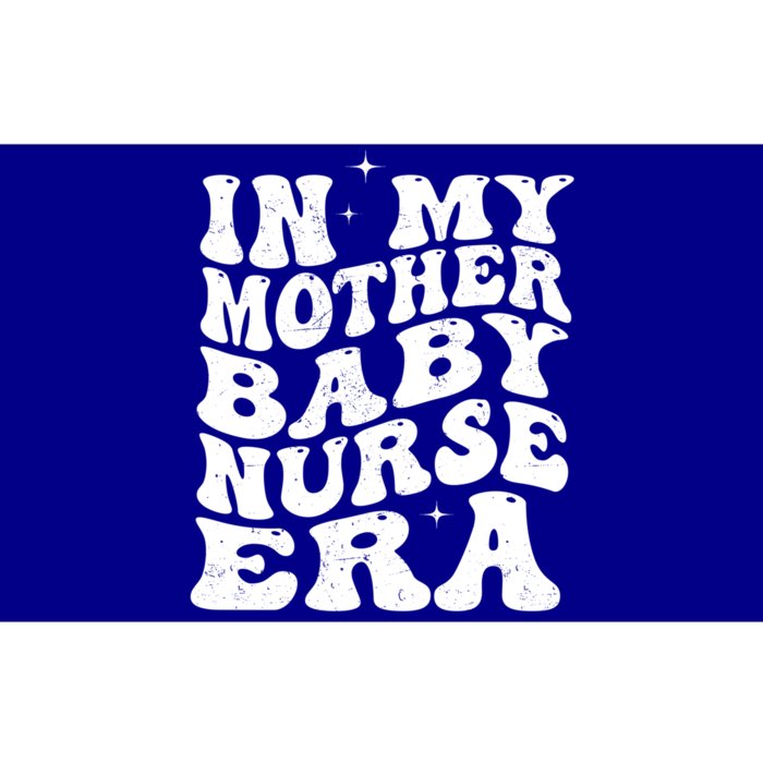 In My Mother Nurse Era Mother Registered Nurse Mom Gift Bumper Sticker