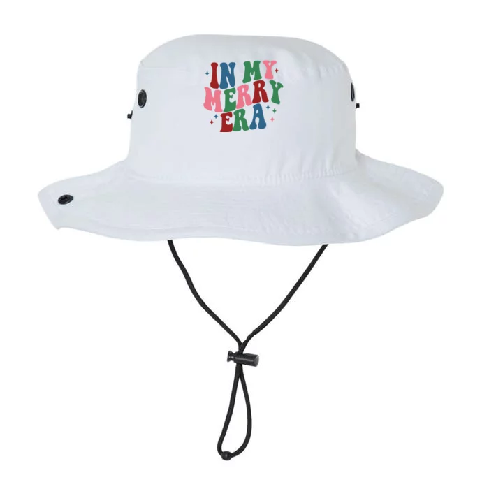 In My Merry Era Christmas Holiday Legacy Cool Fit Booney Bucket Hat