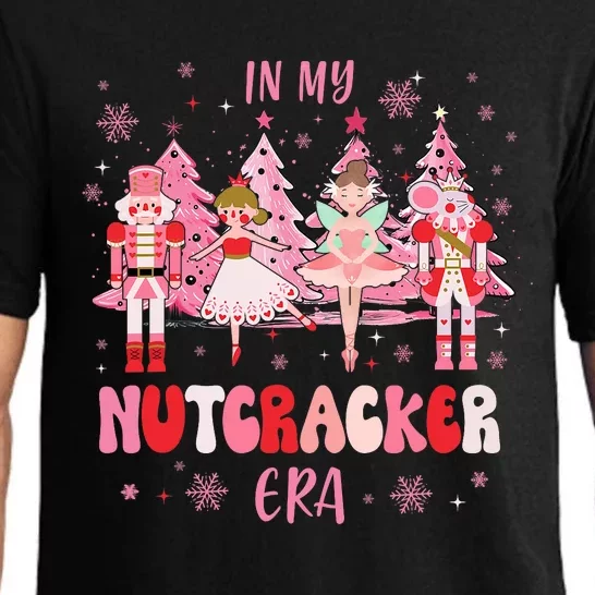 In My Nutcracker Era Christmas Nutcracker Ballet Festive Pajama Set