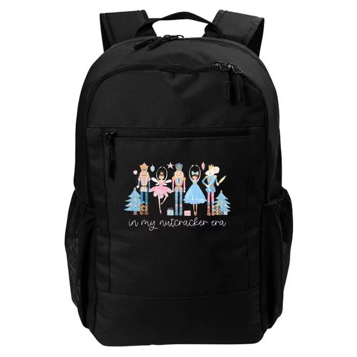 In My Nutcracker Era Christmas Nutcracker Ballet Festive Daily Commute Backpack