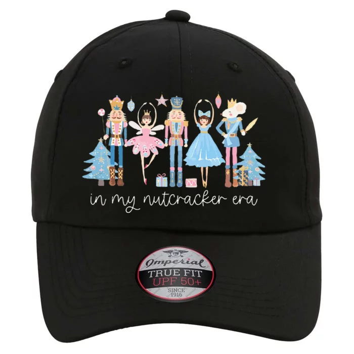 In My Nutcracker Era Christmas Nutcracker Ballet Festive The Original Performance Cap