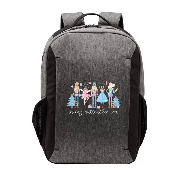 In My Nutcracker Era Christmas Nutcracker Ballet Festive Vector Backpack