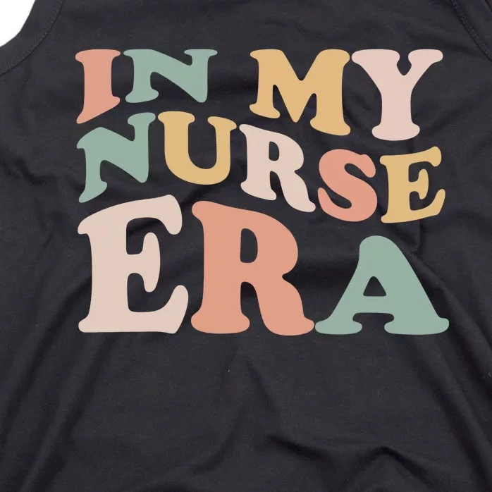 In My Nurse Era Gift For Nurse Tank Top