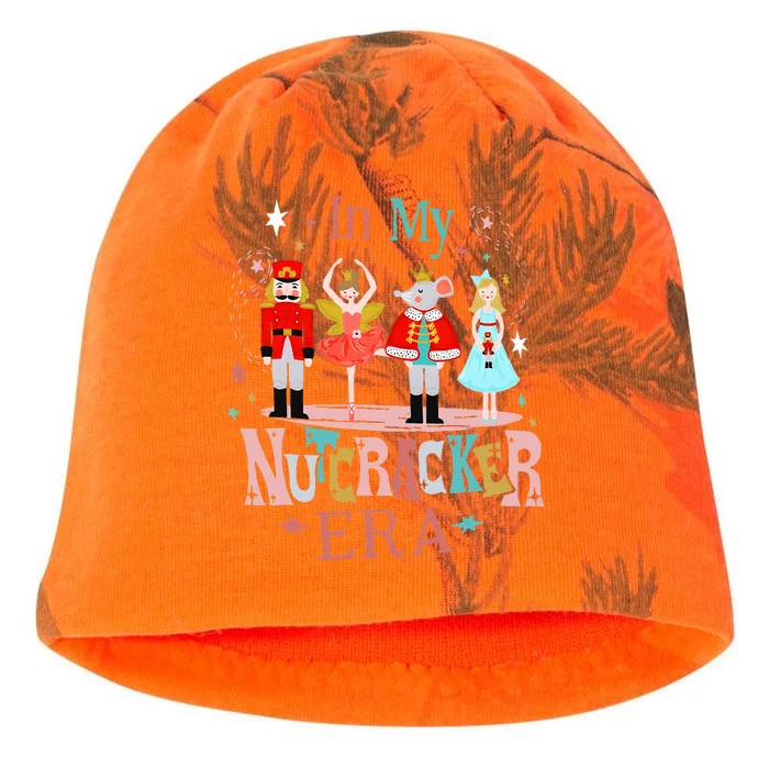 In My Nutcracker Era Christmas Nutcracker Ballet Kati - Camo Knit Beanie