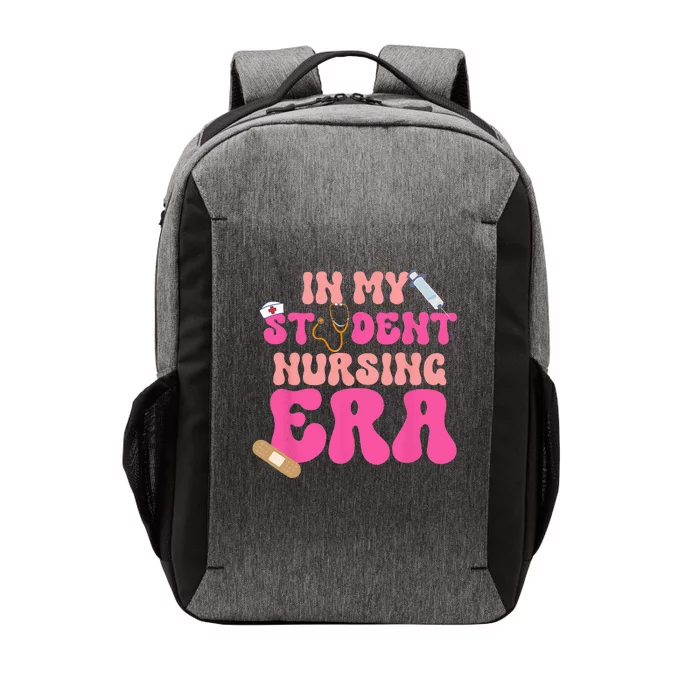 In My Nursing Student Era Product Vector Backpack