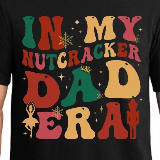 In My Nutcracker Dad Era Christmas Family Ballet Pajama Set