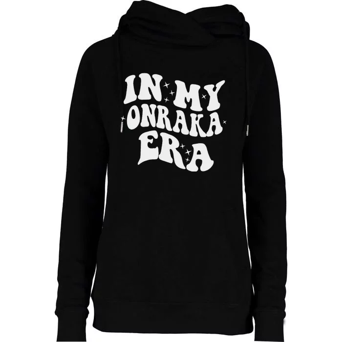 In My Onraka House Of Unity Era Rca Givers Schol Spirit Womens Funnel Neck Pullover Hood