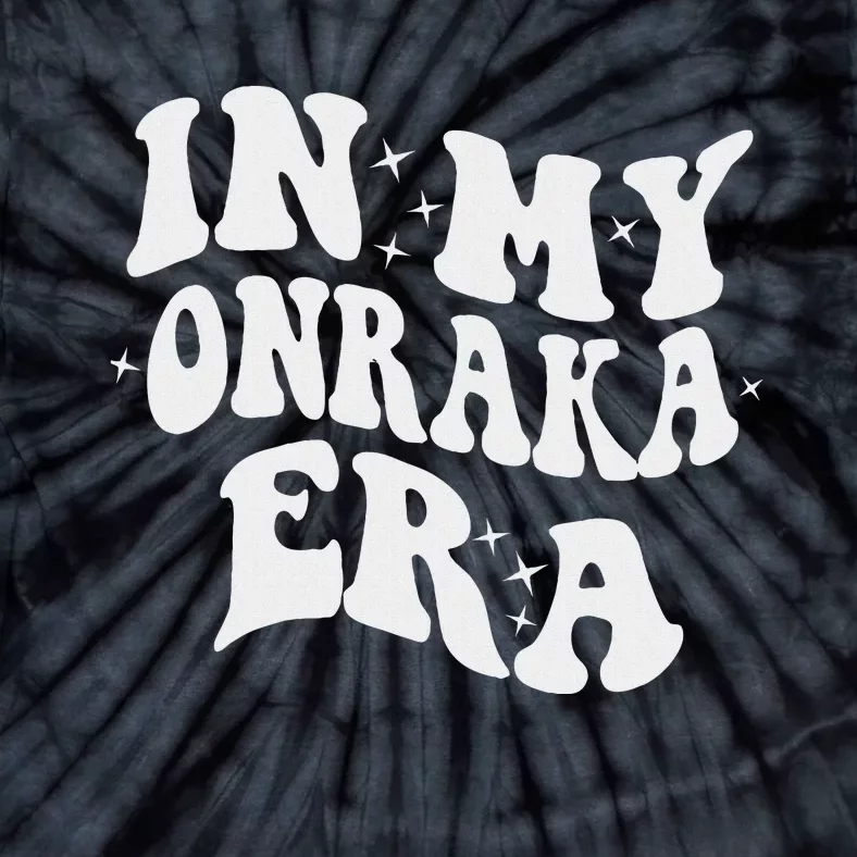 In My Onraka House Of Unity Era Rca Givers Schol Spirit Tie-Dye T-Shirt