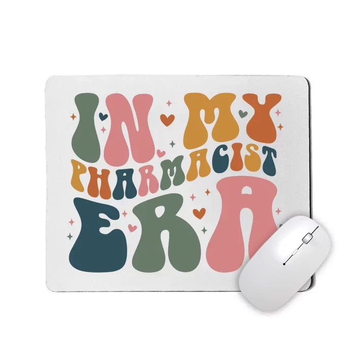 In My Pharmacist Era Medication Mousepad