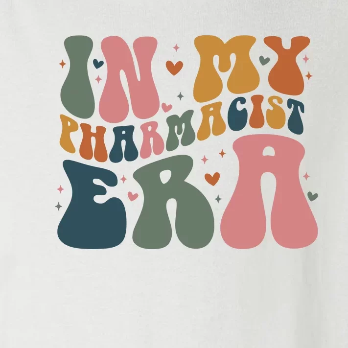 In My Pharmacist Era Medication Toddler Long Sleeve Shirt