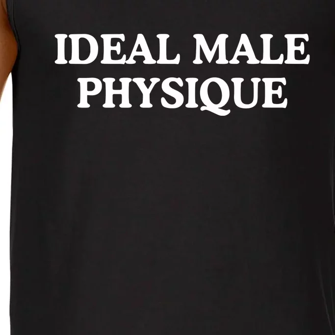 Ideal Male Physique Comfort Colors® Tank Top