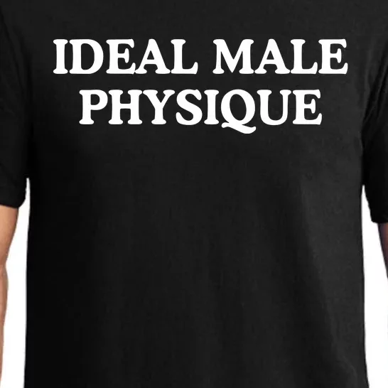 Ideal Male Physique Pajama Set