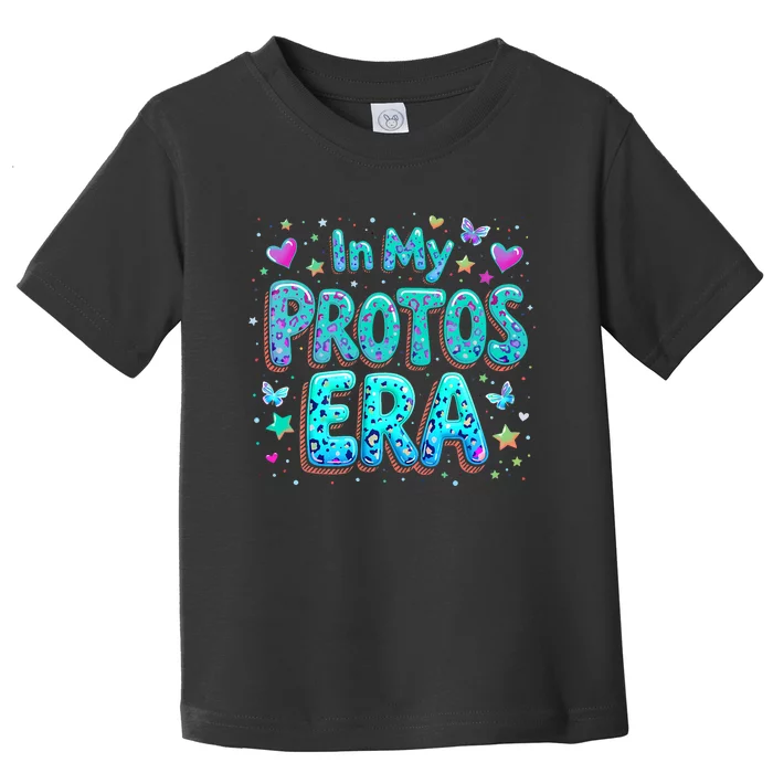 In My Protos House Of Success Era Rca School Spirit Toddler T-Shirt