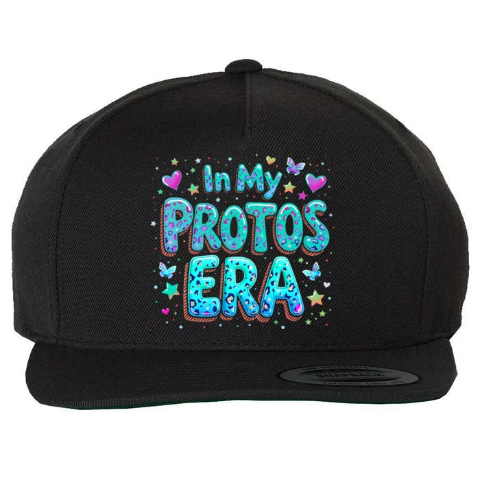 In My Protos House Of Success Era Rca School Spirit Wool Snapback Cap