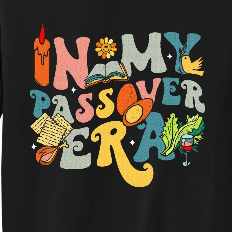 In My Passover Era Jewish Pesach Matzah Sweatshirt