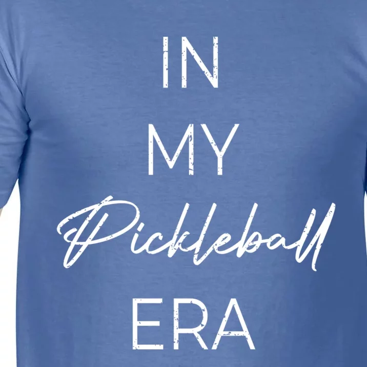 In My Pickleball Era Gift Comfort Colors T-Shirt