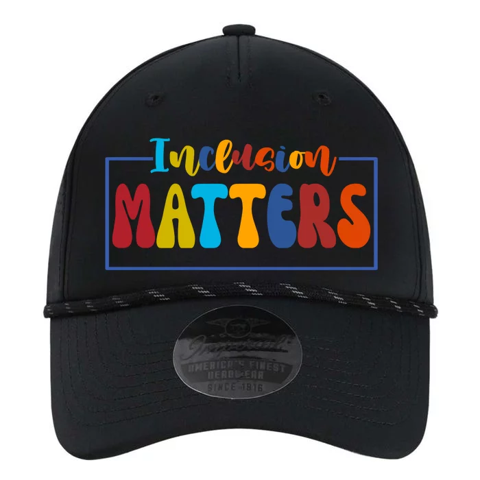 Inclusion Matters Positive Diversity Kindness Performance The Dyno Cap