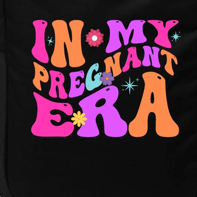 In My Pregnant Era Pregnancy Impact Tech Backpack